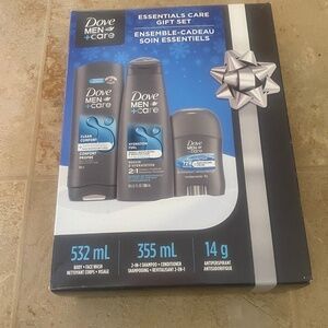 Dove men’s care Set